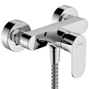 HANSGROHE (Vācija) Dušas maisītājs Hansgrohe Rebris