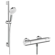 HANSGROHE (Vācija) Dušas komplekts Hansgrohe Ecostat