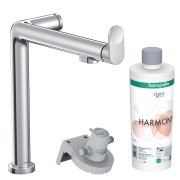 HANSGROHE (Vācija) Virtuves Izlietnes Maisītājs Hansgrohe