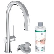 HANSGROHE (Vācija) Virtuves Izlietnes Maisītājs Hansgrohe