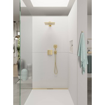 Dušas klausule Hansgrohe Raindance Select E 120 3jet,  26520990