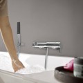 Hansgrohe Finoris Vannas/dušas jaucējkrāns, 76420000