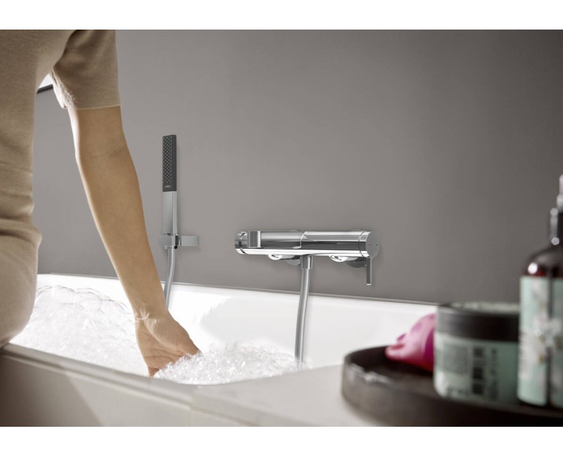 Hansgrohe Finoris Vannas/dušas jaucējkrāns, 76420000