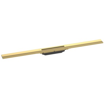 Hansgrohe Dušas kanāla reste RainDrain Flex Finish 900mm, griežama, 56045990