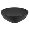 Ideal Standard STRADA O Uzliekamā izlietne 41x41cm, melna matēta K0795V3