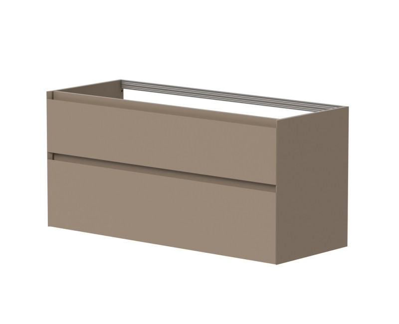 Kame Exclusive LOFT Skapītis zem virsmas 120cm, BUC/12-3DR/D15-LFT
