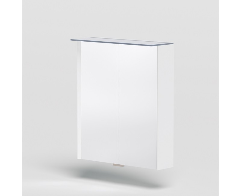 KAME Exclusive LOFT Spoguļskapītis 60x71 cm, MC3DML/60-70/D02-LFT