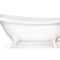 PAA Свободно стоящая ванна VICTORIA 1700x830x610 с ANTICA ножками