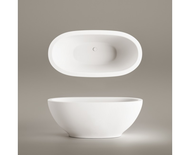 PAA Vanna DOLCE 1800x900, silkstone, graphite