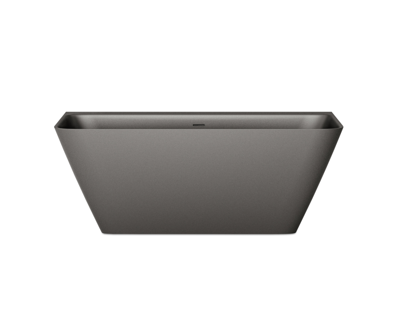 PAA Vanna QUADRO WALL 1600x750, silkstone graphite, VAQUAWAS/01
