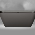 PAA Vanna QUADRO WALL 1600x750, silkstone graphite, VAQUAWAS/01