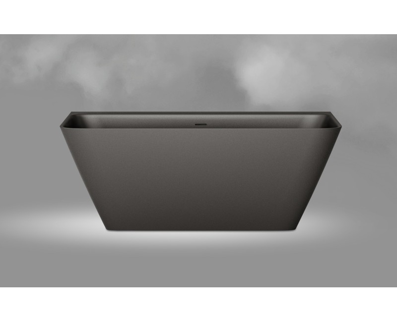 PAA Vanna QUADRO WALL 1600x750, silkstone graphite, VAQUAWAS/01