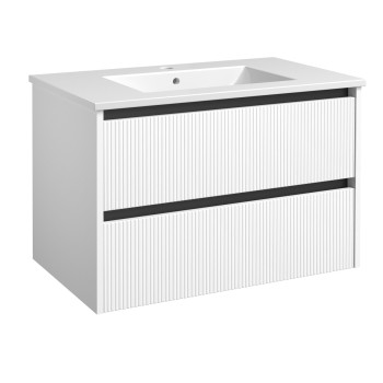 Vannas istabas skapītis Raguvos Baldai Urban ar izlietni 81.5 cm, 201135112