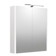 Spoguļskapītis Raguvos Baldai Urban ar LED
