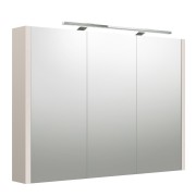 Spoguļskapītis Raguvos Baldai Urban ar LED