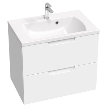 Ravak SD Classic II 700 skapītis zem izlietnes, balts/balts