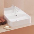 Ravak Ceramic 550 R Slim Wall Uzliekamā izlietne 55x45 cm