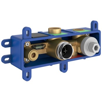 Maisītāja iebūvējamā daļa Ravak R-box Horizontal  RB 07D.50, X070233