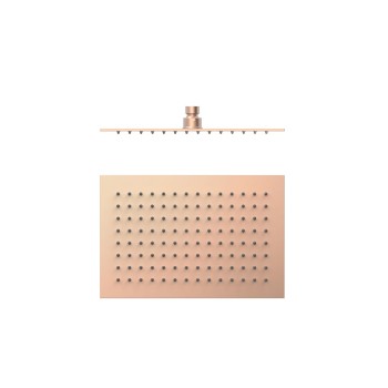Dušas galva TRES INOX Antilimea 30x20 cm, 134315007OPM