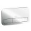 Poga iebūvējamam rāmim Villeroy & Boch ViConnect, Hromēta 92249061