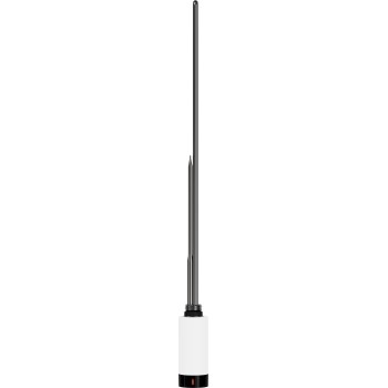Dvieļu žāvētāja sildelements Deante SILIA 600w Balts AGI_A601