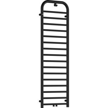 Dvieļu žāvētājs Deante SILIA 569w, 1570x500mm, Melns AGI_NG51