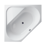 Duravit (Vācija) Vanna Duravit D-Code, 140x140cm