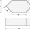 Опора для ванны с изоляцией Duravit, 190x190см, белая 790477000000000