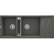 Virtuves izlietne Deante MAGNETIC Granīta, ANTHRACITE