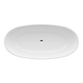 Vanna Laufen The New Classic Akmens masas 1900x900x580 Balta
