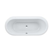 Vanna Laufen Solutions Akrila 1700x750x460 Balta