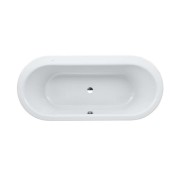 Vanna Laufen Solutions Akrila 1700x750x620 Balta