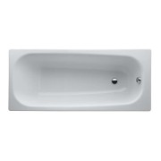 Vanna Laufen Pro Akrila 1600x700x395 Balta