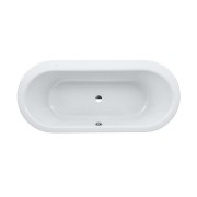 Vanna Laufen Solutions Akrila 1800x800x460 Balta