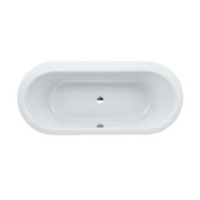Vanna Laufen Solutions Akrila 1800x800x620 Balta