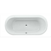 Vanna Laufen Solutions Akrila 1900x900x480 Balta