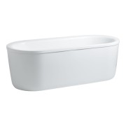 Vanna Laufen Solutions Akrila 1900x900x625 Balta