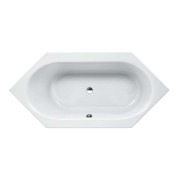 Vanna Laufen Solutions Akrila 1900x900x480 Balta