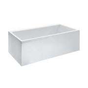 Vanna Laufen Pro Akrila 1700x700x460 Balta