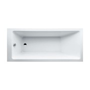 Vanna Laufen Pro Akrila 1700x750x460 Balta