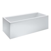 Vanna Laufen Pro Akrila 1700x750x620 Balta