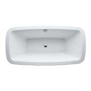 Vanna Laufen Palomba Collection Akrila 1800x900x455