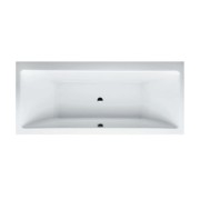 Vanna Laufen Pro Akrila 1800x800x460 Balta
