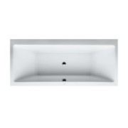 Vanna Laufen Pro Akrila 1800x800x620 Balta