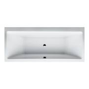 Vanna Laufen Pro Akrila 1800x800x620 Balta