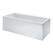 Vanna Laufen Pro Akrila 1800x800x460 Balta