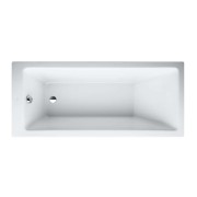 Vanna Laufen Pro Akrila 1600x700x460 Balta
