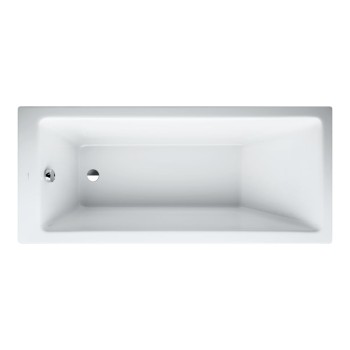Ванна Laufen Pro Акрил 1600х700х620 Белая