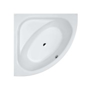 Stūra vanna Laufen Solutions Akrila 1400x1400x460