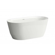 Vanna Laufen Pro Akrila 1500x700x590 Balta